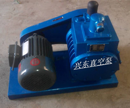 2X-15旋片式真空泵结构