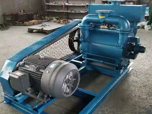 2BEA系列水环式真空泵及压缩机