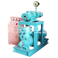 JZJ2s罗茨水环真空机组罗茨＋水环