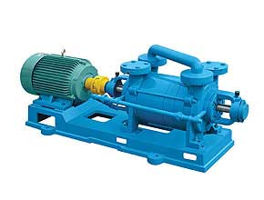 2SK系列不锈钢两级水环真空泵