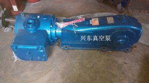 无油真空泵 W系列往复式真空泵